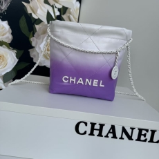 Chanel Shopping Bags